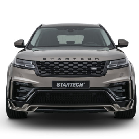 Range rover velar front on sale bumper