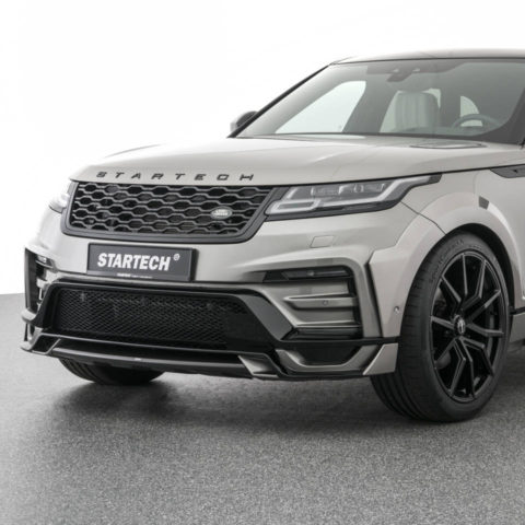 STARTECH Frontstoßfänger, inkl. Carbondiffusor
