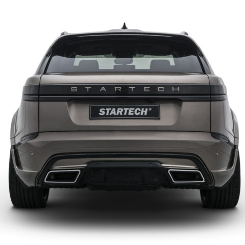 Range Rover Velar Startech Refinement Startech Refinement