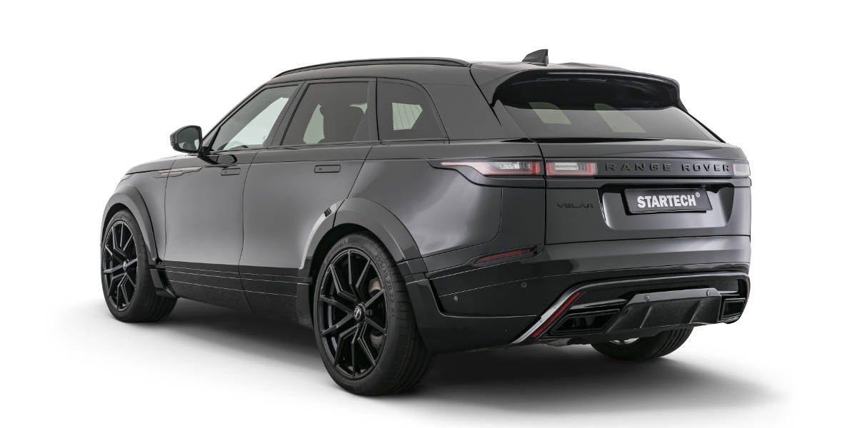 Range Rover Velar Startech Refinement Startech Refinement