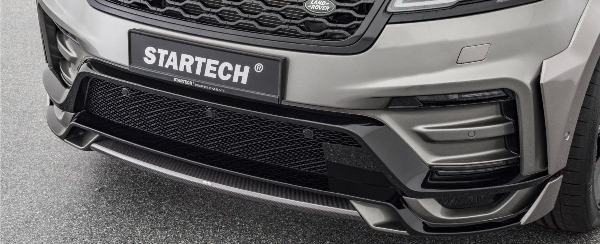 Range Rover Velar Startech Refinement Startech Refinement