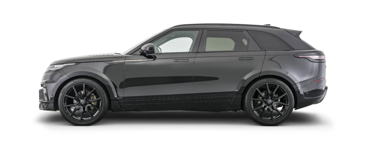 Range Rover Velar