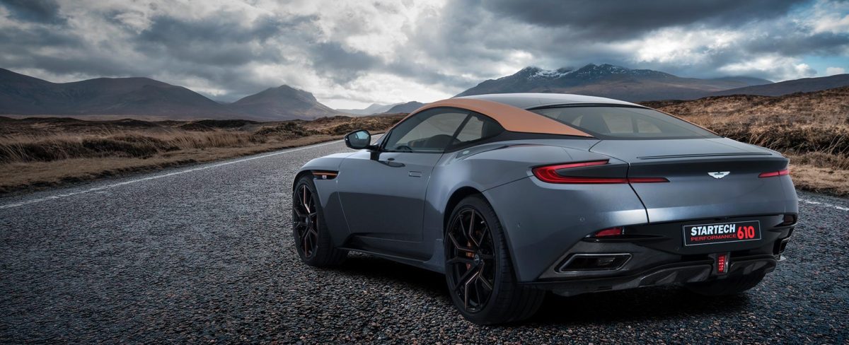 Aston Martin Db11 Startech Refinement Startech Refinement