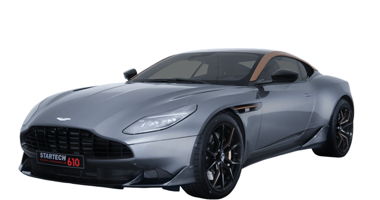 Startech Showroom - Aston Martin DB11