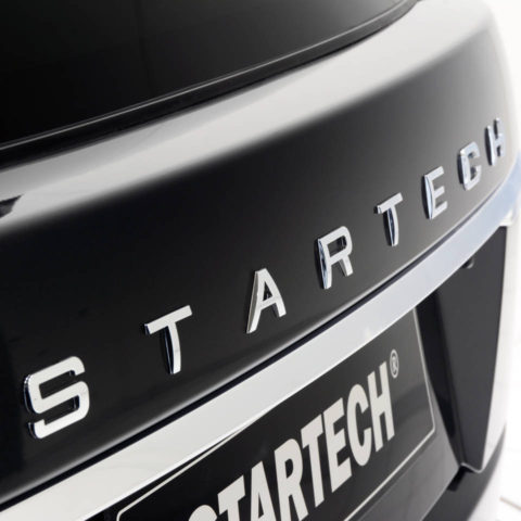 STARTECH Logo