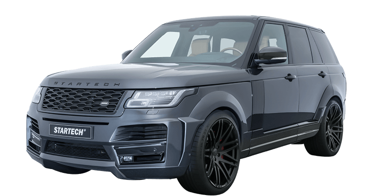 Range Rover Tuning from STARTECH Refinement