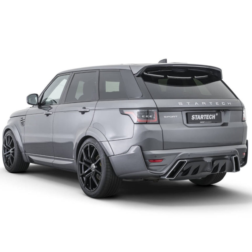 Cric ciseaux Range Rover Sport