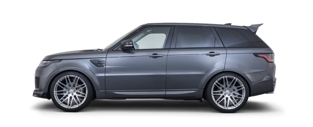 Range Rover Sport 2018