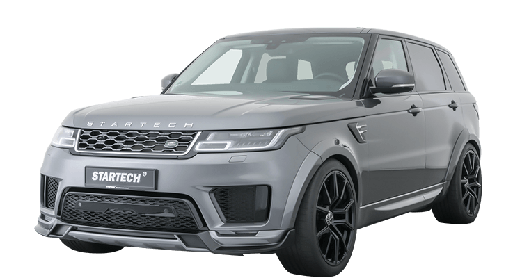 Politiebureau Mededogen Azië Range Rover Tuning from | STARTECH Refinement