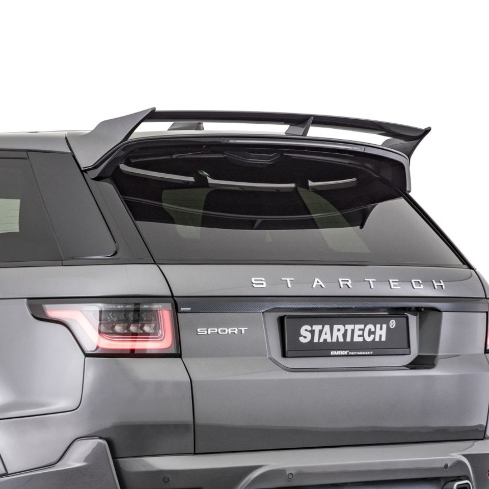 LW45020 Roof spoiler Range Rover Sport STARTECH Refinement