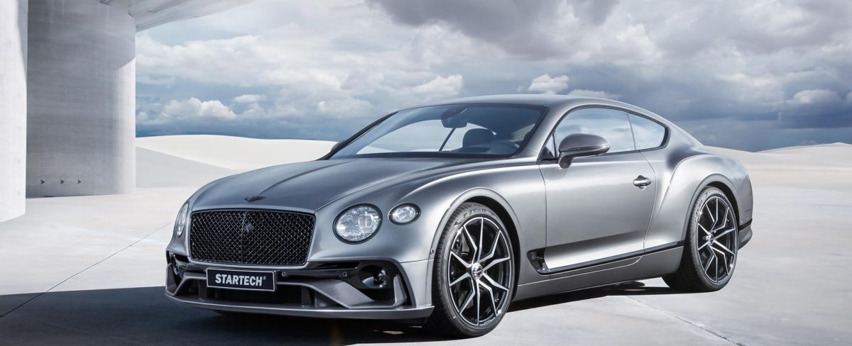 Bentley Continental GT/GTC 2018