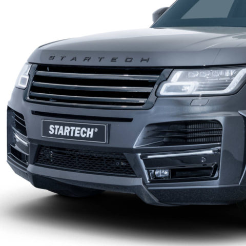 STARTECH Carbon grille