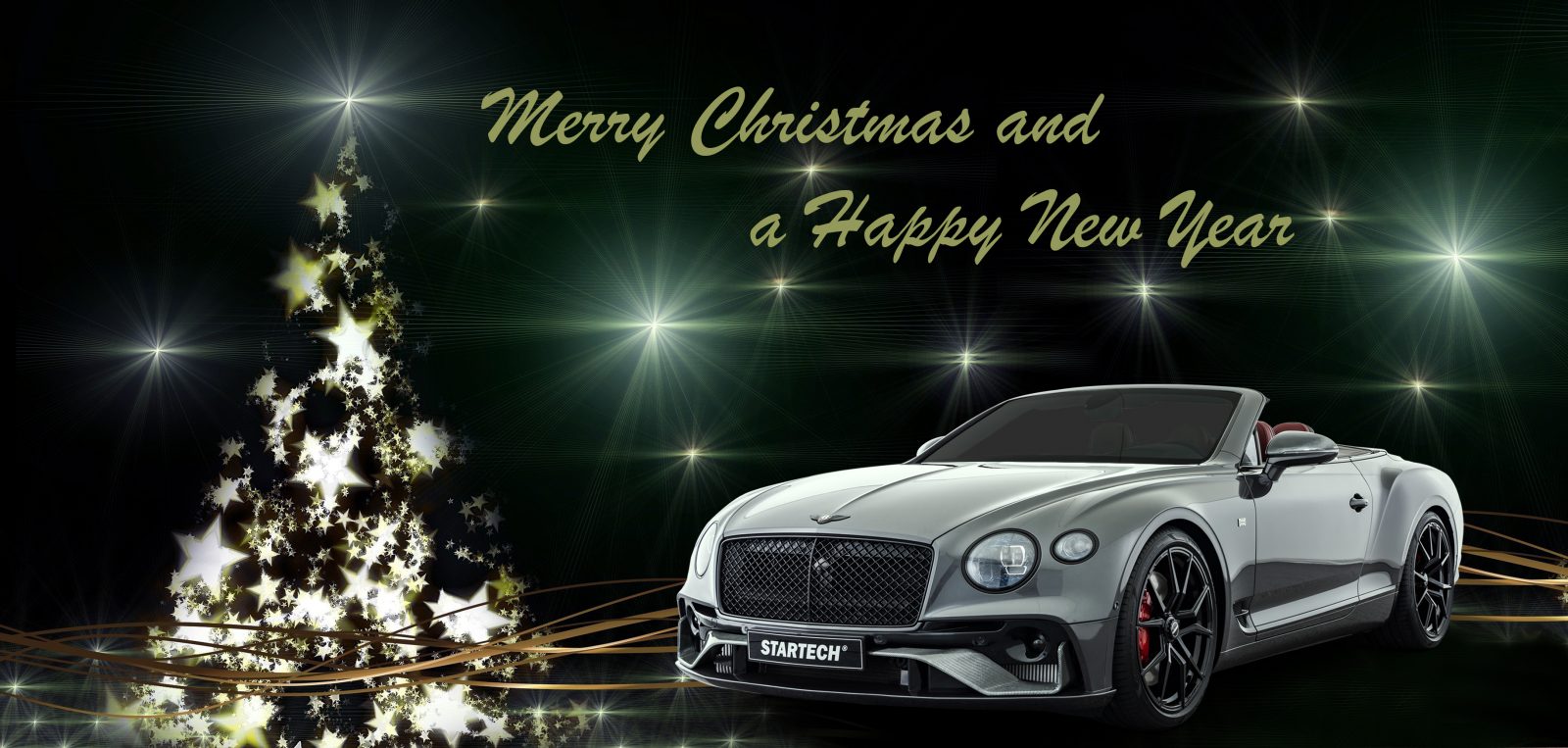 Merry Christmas and a Happy New Year | STARTECH Refinement
