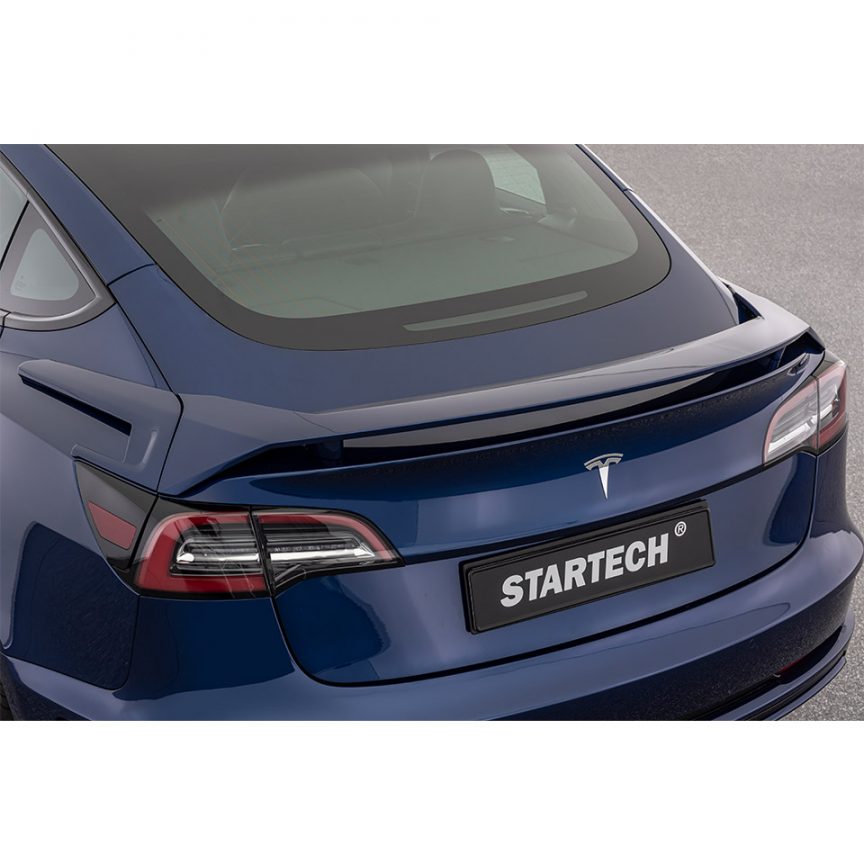 STARTECH Rear Roof Spoiler for Tesla Model Y - 3W Distributing Shop