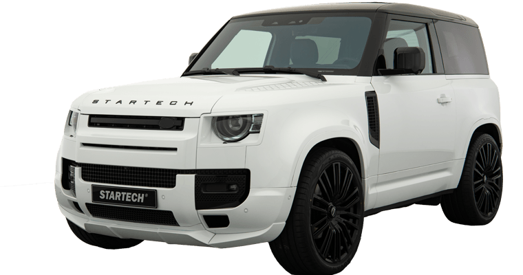 Startech Showroom - Defender