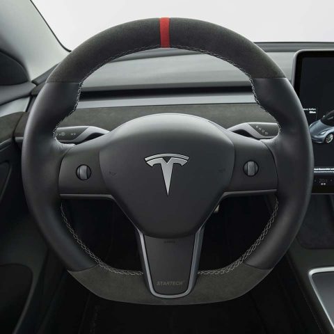 Tesla Model Y - STARTECH Refinement