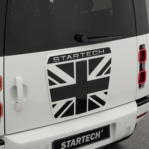 STARTECH Hecktüraufsatz