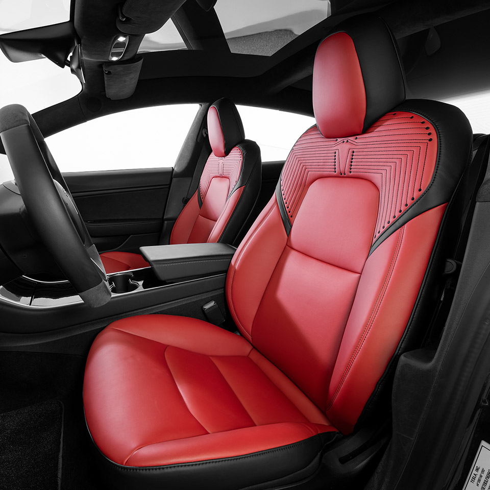 Sitze neu satteln lassen - Model 3 Allgemeines - TFF Forum - Tesla