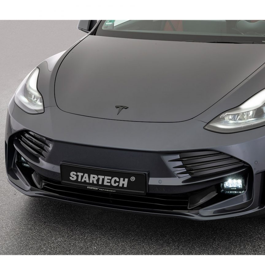 TY-200-00 Frontschuerze Tesla Model Y - STARTECH Refinement