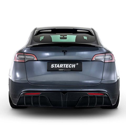 Tesla Model Y - STARTECH Refinement