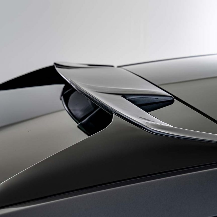 Performance spoiler for Tesla Model Y