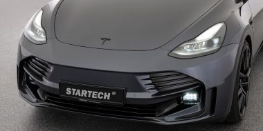 Tesla Model Y - STARTECH Refinement