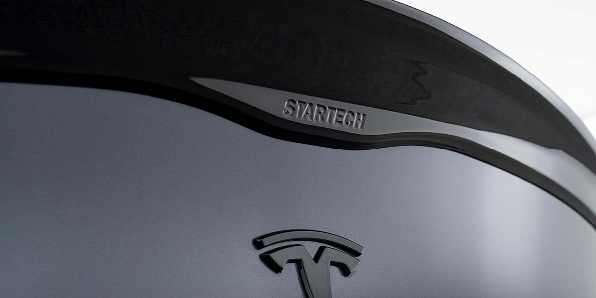 STARTECH Roof Spoiler for Tesla Model Y