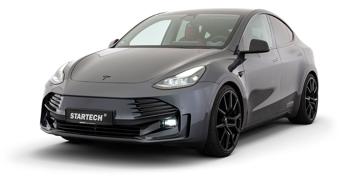 Housses de sièges TESLA Model Y / Model 3 - STARTECH - SupRcars®