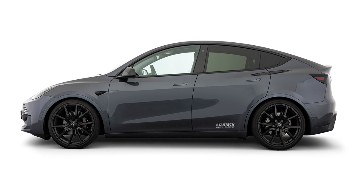 Becquet de toit STARTECH TESLA Model Y - SupRcars®