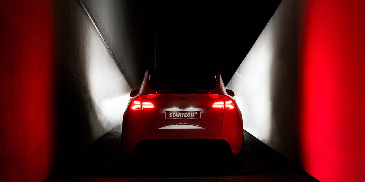 Für Tesla Modell 3 Modell Y Auto LED Rücklicht Rücklicht model3